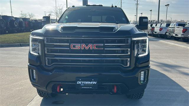 used 2023 GMC Sierra 3500 car, priced at $62,890