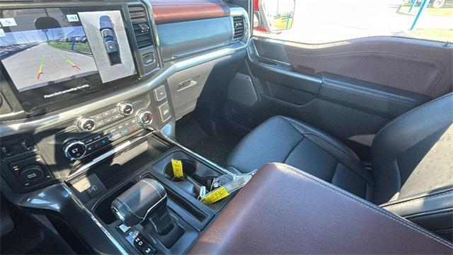 used 2021 Ford F-150 car, priced at $40,790