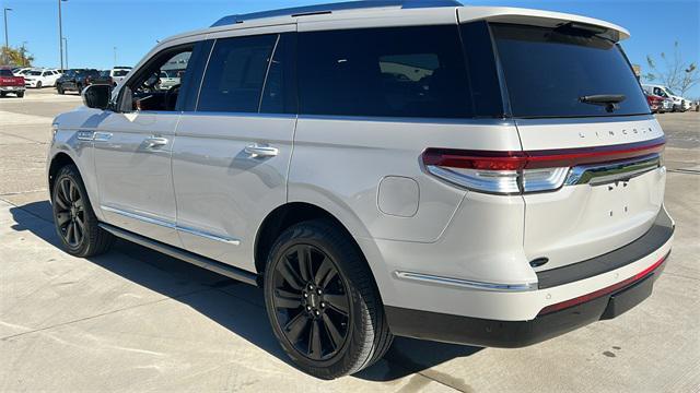 used 2024 Lincoln Navigator car, priced at $102,990