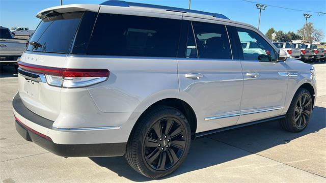 used 2024 Lincoln Navigator car, priced at $102,990