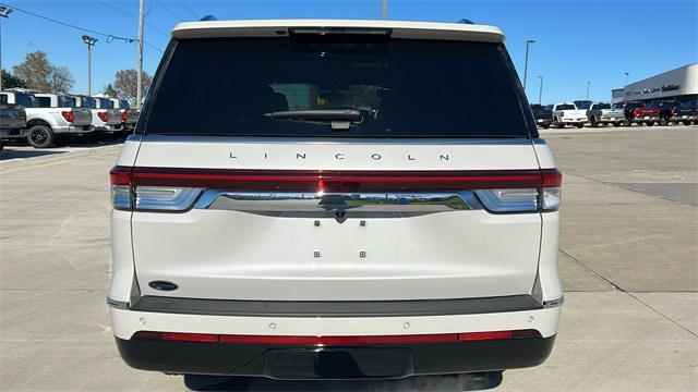 used 2024 Lincoln Navigator car, priced at $102,990