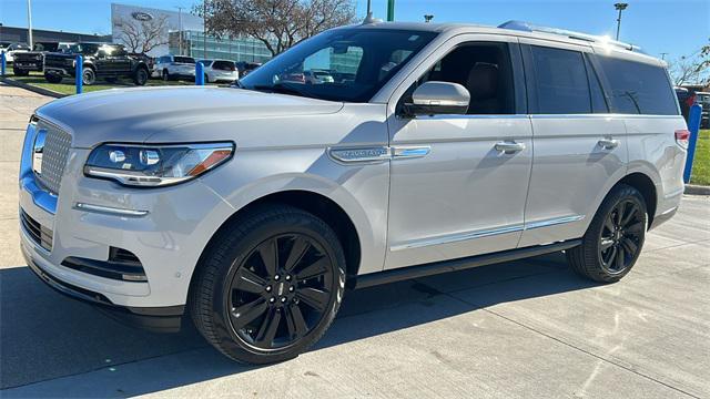 used 2024 Lincoln Navigator car, priced at $102,990