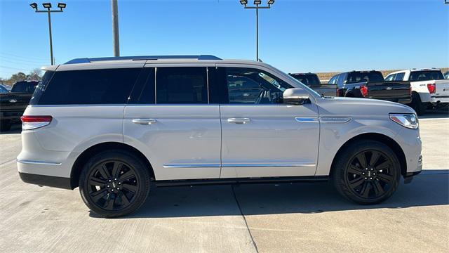 used 2024 Lincoln Navigator car, priced at $102,990