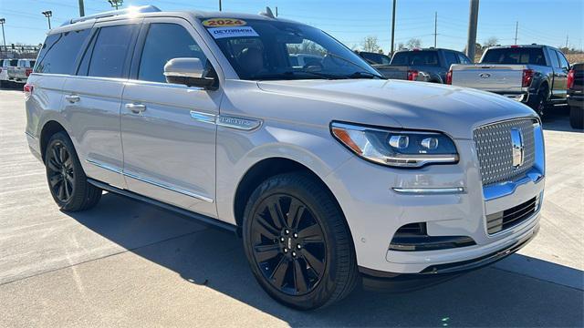 used 2024 Lincoln Navigator car, priced at $102,990