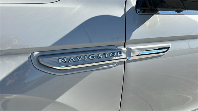 used 2024 Lincoln Navigator car, priced at $102,990