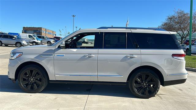 used 2024 Lincoln Navigator car, priced at $102,990