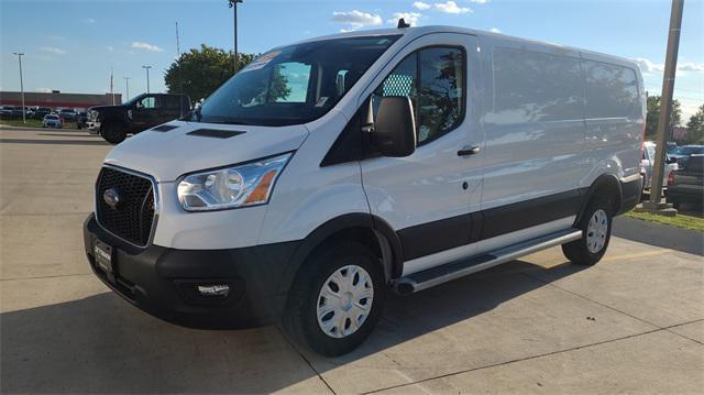 used 2022 Ford Transit-150 car, priced at $38,390