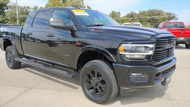 used 2021 Ram 2500 car, priced at $59,290