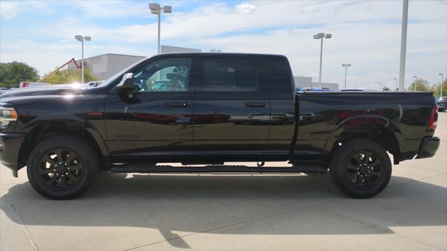 used 2021 Ram 2500 car, priced at $59,290