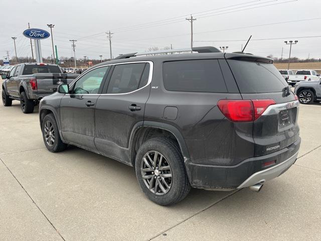 used 2018 GMC Acadia car, priced at $17,990