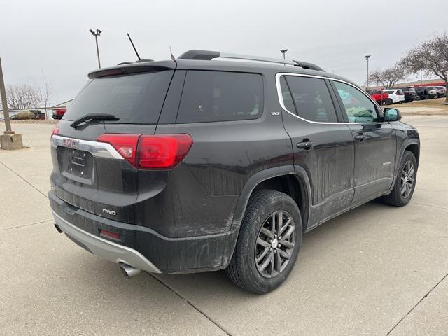 used 2018 GMC Acadia car, priced at $17,990