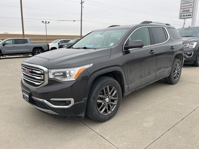 used 2018 GMC Acadia car, priced at $17,990