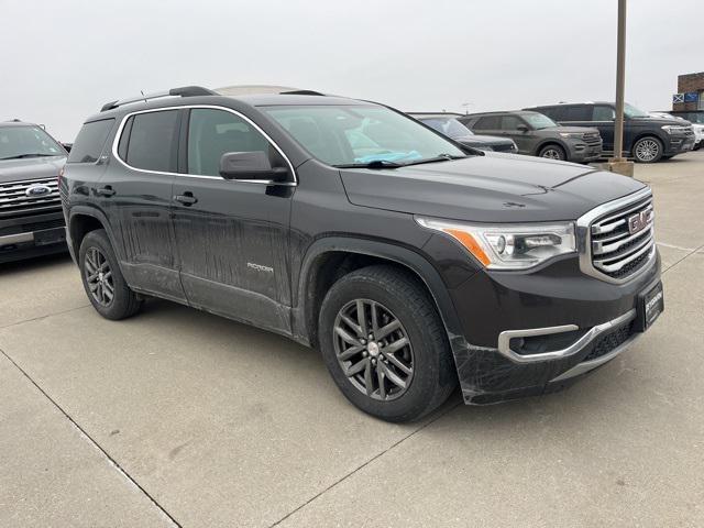 used 2018 GMC Acadia car, priced at $17,690