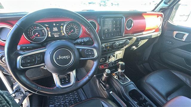 used 2020 Jeep Wrangler car, priced at $34,290