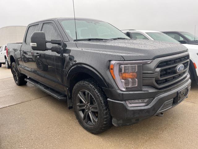 used 2023 Ford F-150 car, priced at $50,690