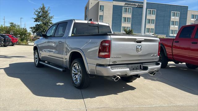 used 2021 Ram 1500 car, priced at $42,890