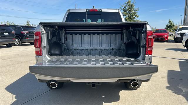 used 2021 Ram 1500 car, priced at $42,890