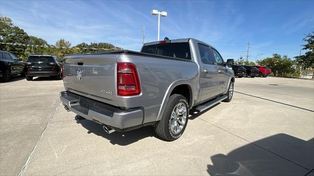 used 2021 Ram 1500 car, priced at $42,890