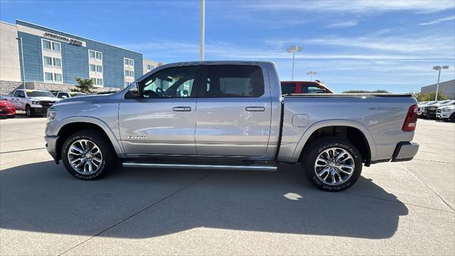 used 2021 Ram 1500 car, priced at $42,890