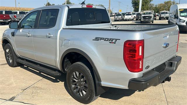 used 2019 Ford Ranger car, priced at $33,590