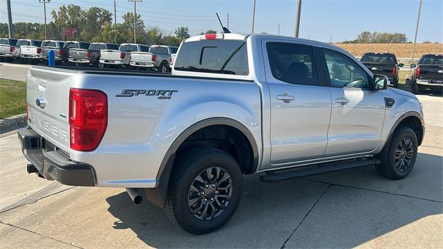 used 2019 Ford Ranger car, priced at $33,590