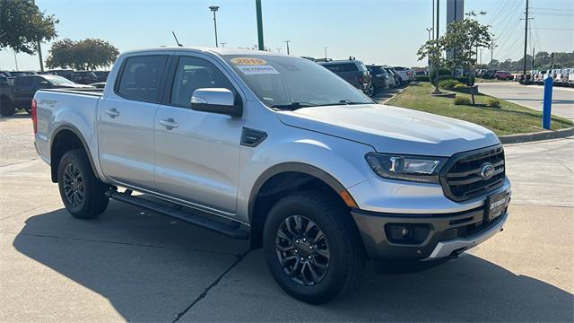 used 2019 Ford Ranger car, priced at $33,590