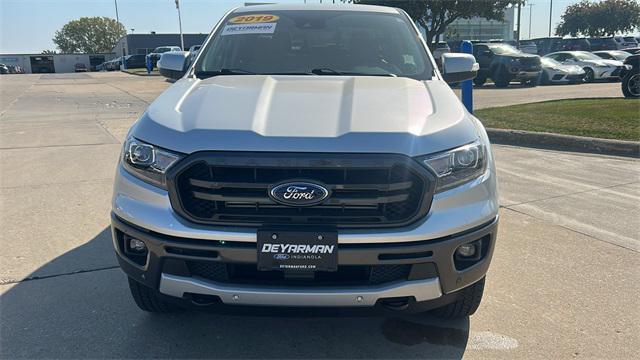 used 2019 Ford Ranger car, priced at $33,590