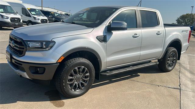 used 2019 Ford Ranger car, priced at $33,590