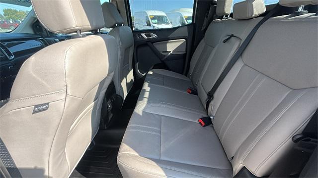 used 2019 Ford Ranger car, priced at $33,590