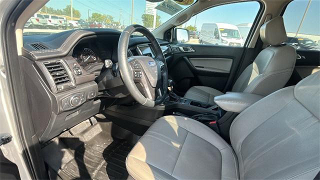 used 2019 Ford Ranger car, priced at $33,590