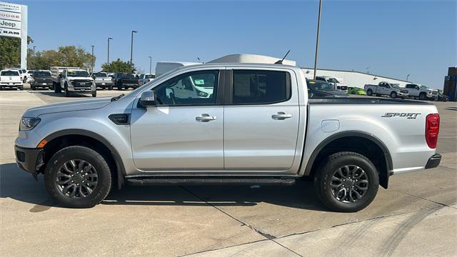 used 2019 Ford Ranger car, priced at $33,590