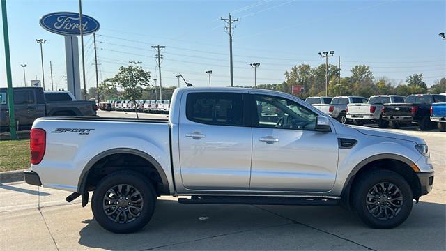 used 2019 Ford Ranger car, priced at $33,590