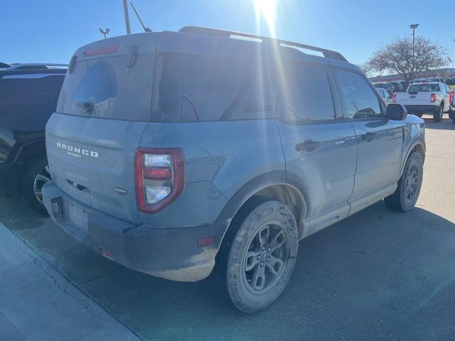 used 2023 Ford Bronco Sport car, priced at $29,490