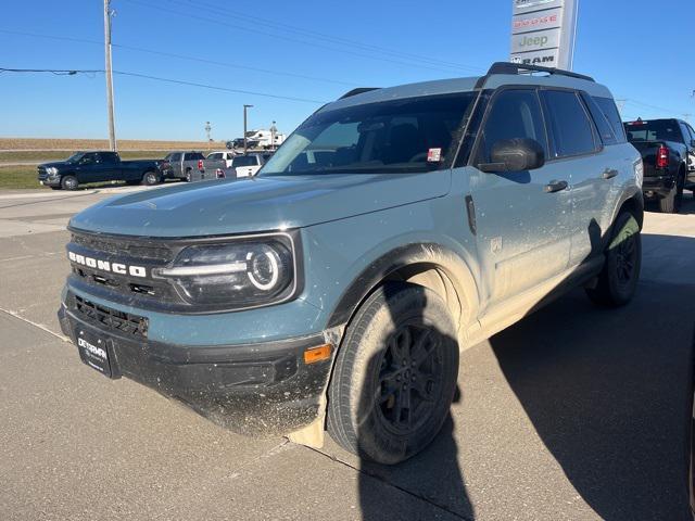 used 2023 Ford Bronco Sport car, priced at $29,490