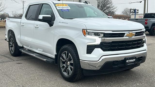 used 2023 Chevrolet Silverado 1500 car, priced at $39,450