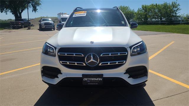 used 2023 Mercedes-Benz GLS 450 car, priced at $81,790