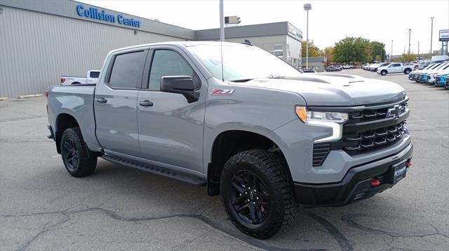 used 2024 Chevrolet Silverado 1500 car, priced at $62,190