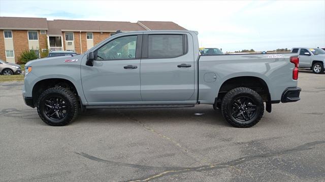 used 2024 Chevrolet Silverado 1500 car, priced at $62,190