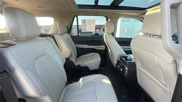 used 2021 Ford Expedition car, priced at $55,590