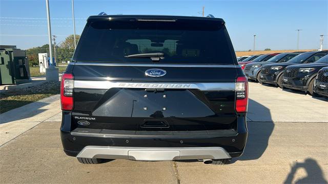 used 2021 Ford Expedition car, priced at $55,590