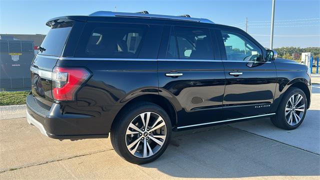 used 2021 Ford Expedition car, priced at $55,590