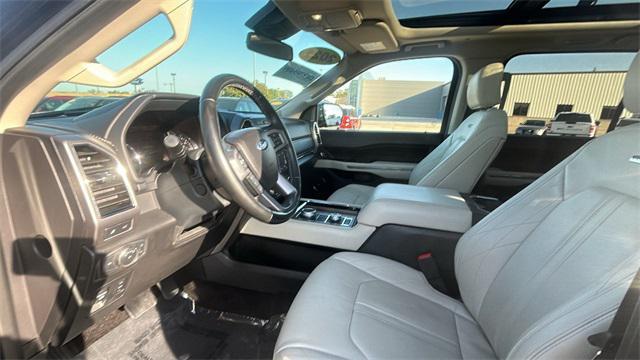 used 2021 Ford Expedition car, priced at $55,590