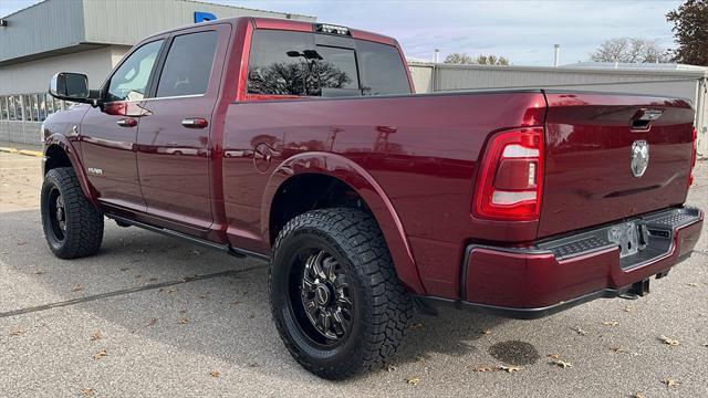 used 2019 Ram 3500 car, priced at $59,890