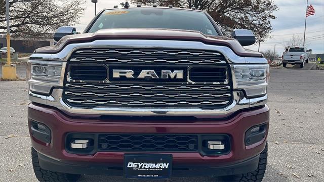 used 2019 Ram 3500 car, priced at $59,890