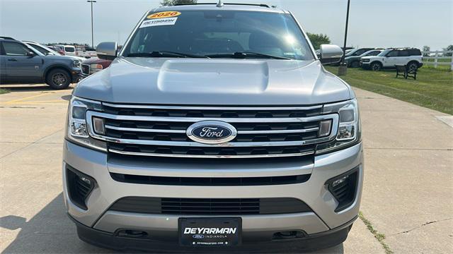 used 2020 Ford Expedition car, priced at $37,990