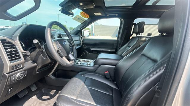 used 2020 Ford Expedition car, priced at $37,990