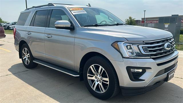 used 2020 Ford Expedition car, priced at $37,990