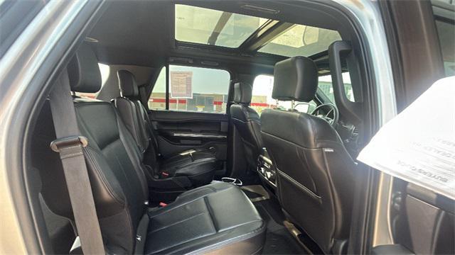 used 2020 Ford Expedition car, priced at $37,990