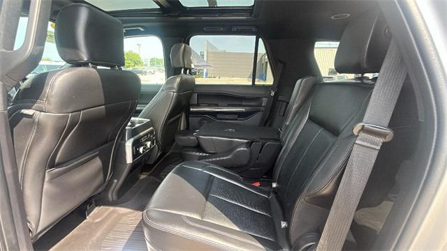 used 2020 Ford Expedition car, priced at $37,990