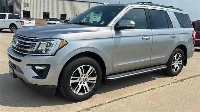 used 2020 Ford Expedition car, priced at $37,990